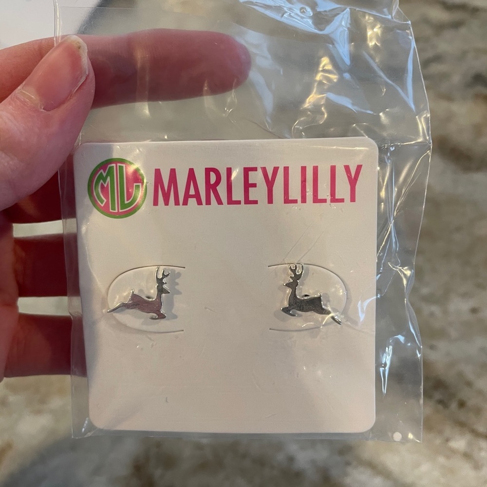 Marley Lilly Earrings NWT